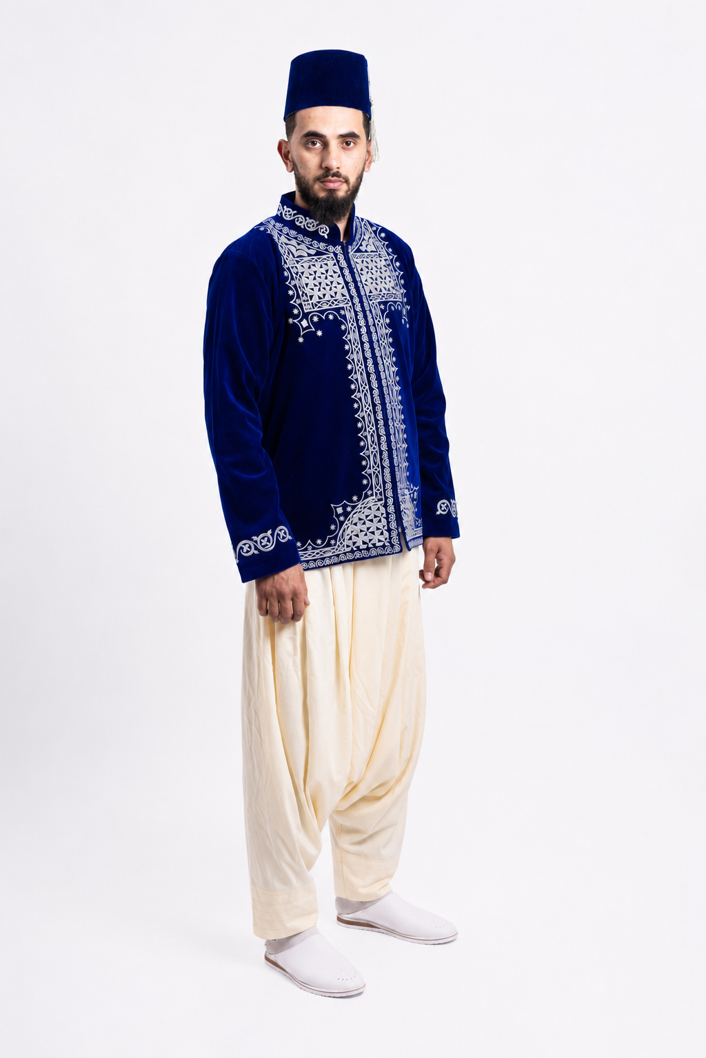 Veste Jabadouli bladi