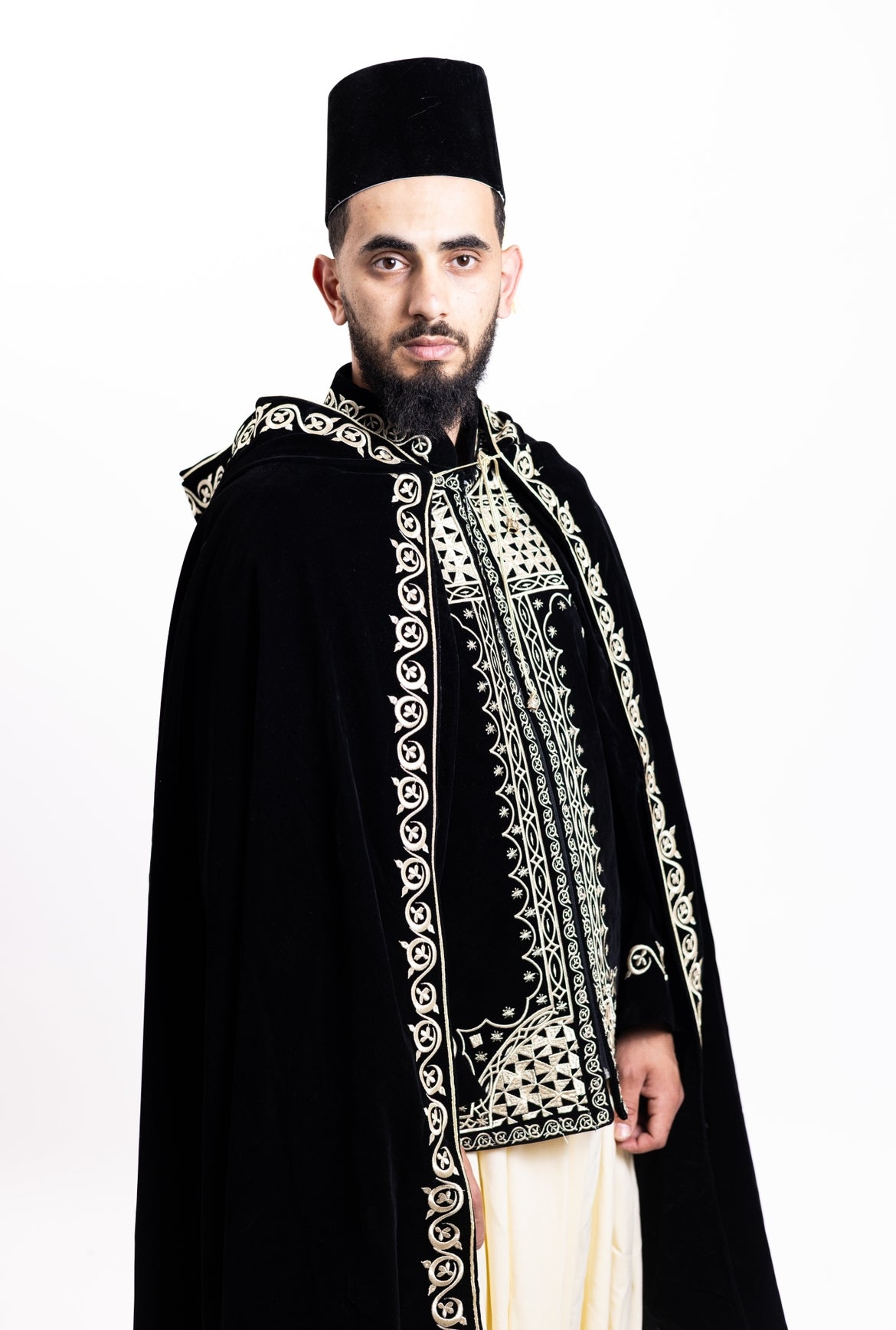 Ensemble Jabadouli & Barnous noir