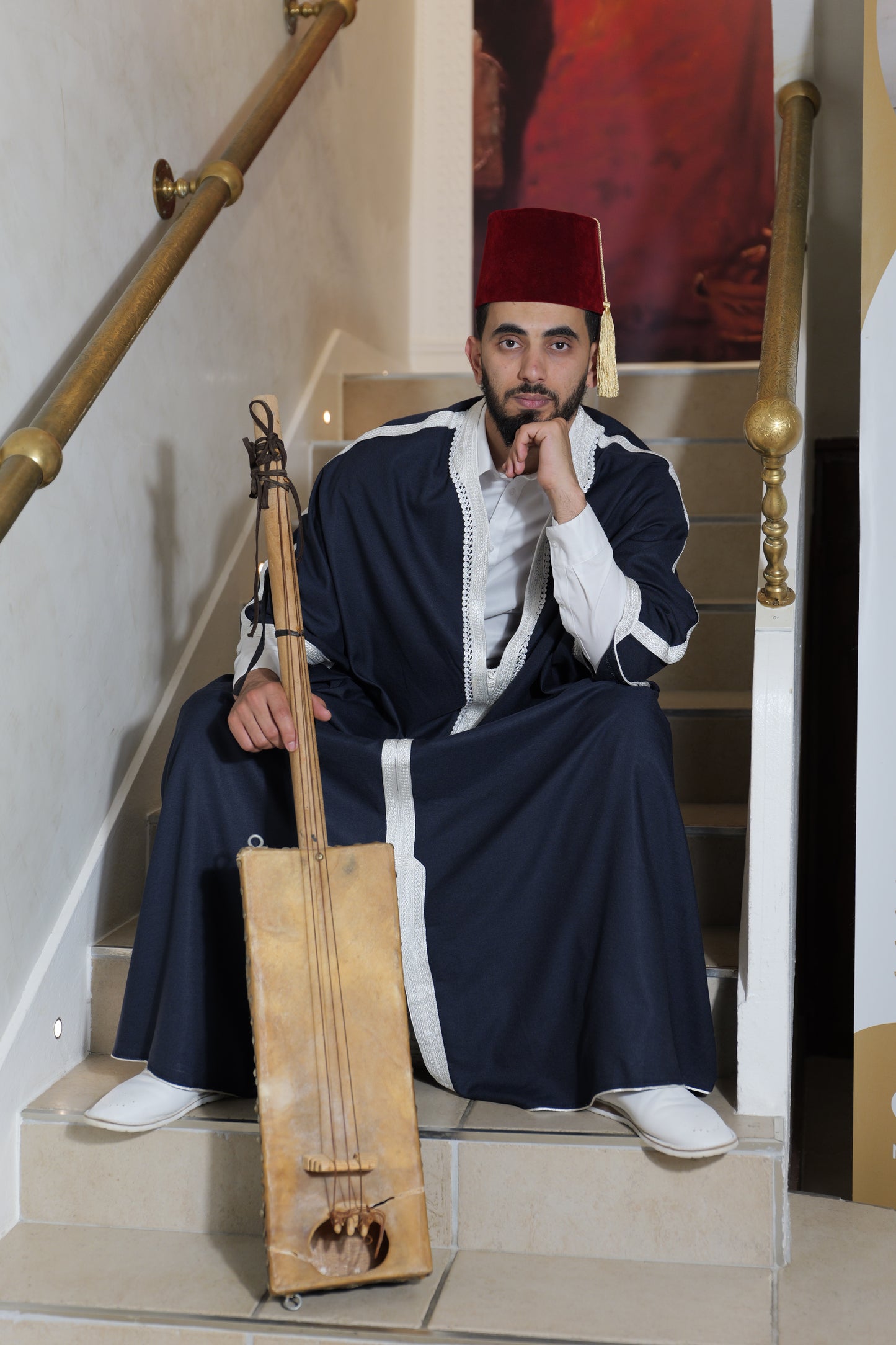 Gandoura bladi