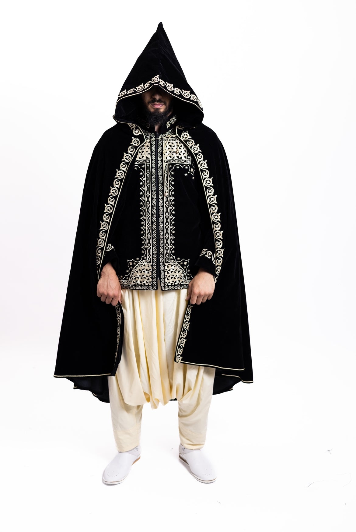 Ensemble Jabadouli & Barnous noir