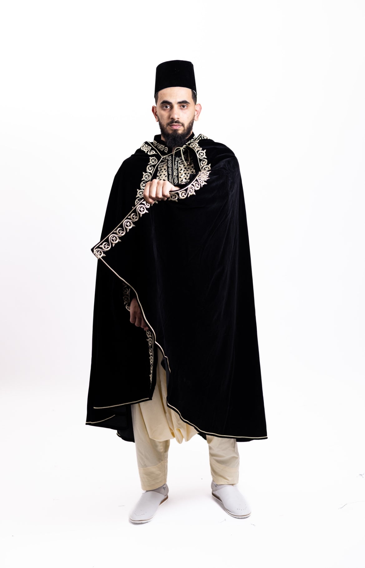 Ensemble Jabadouli & Barnous noir