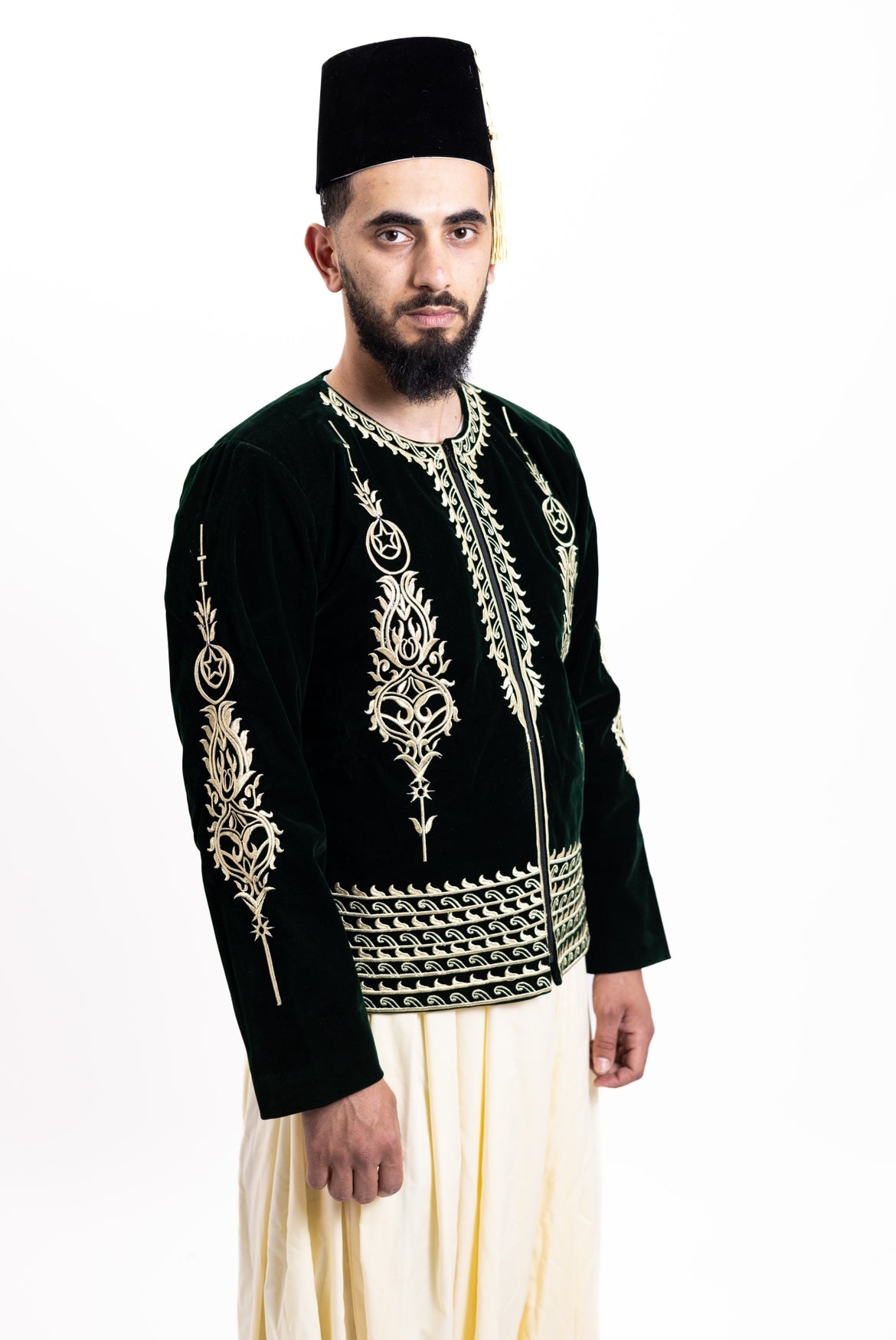 Jabadouli vert