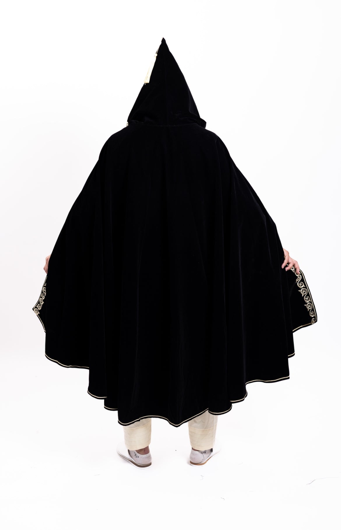 Ensemble Jabadouli & Barnous noir