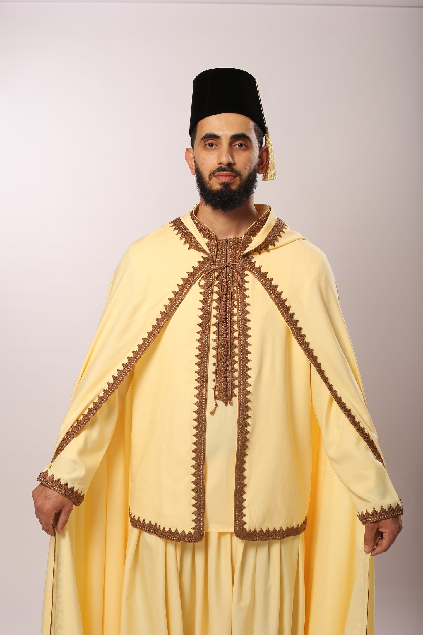 Ensemble Jabadouli Andaloussi – 4 Pièces