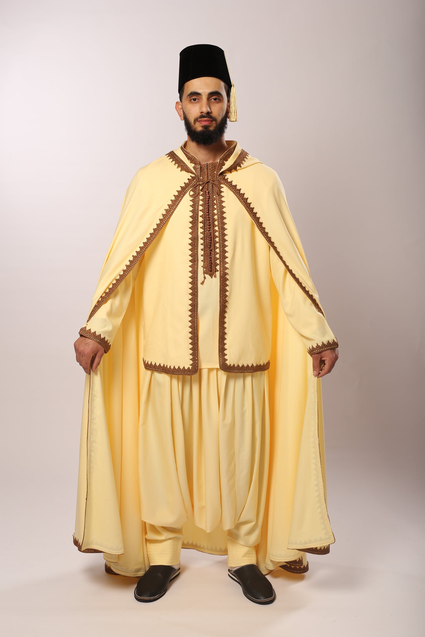 Ensemble Jabadouli Andaloussi – 4 Pièces