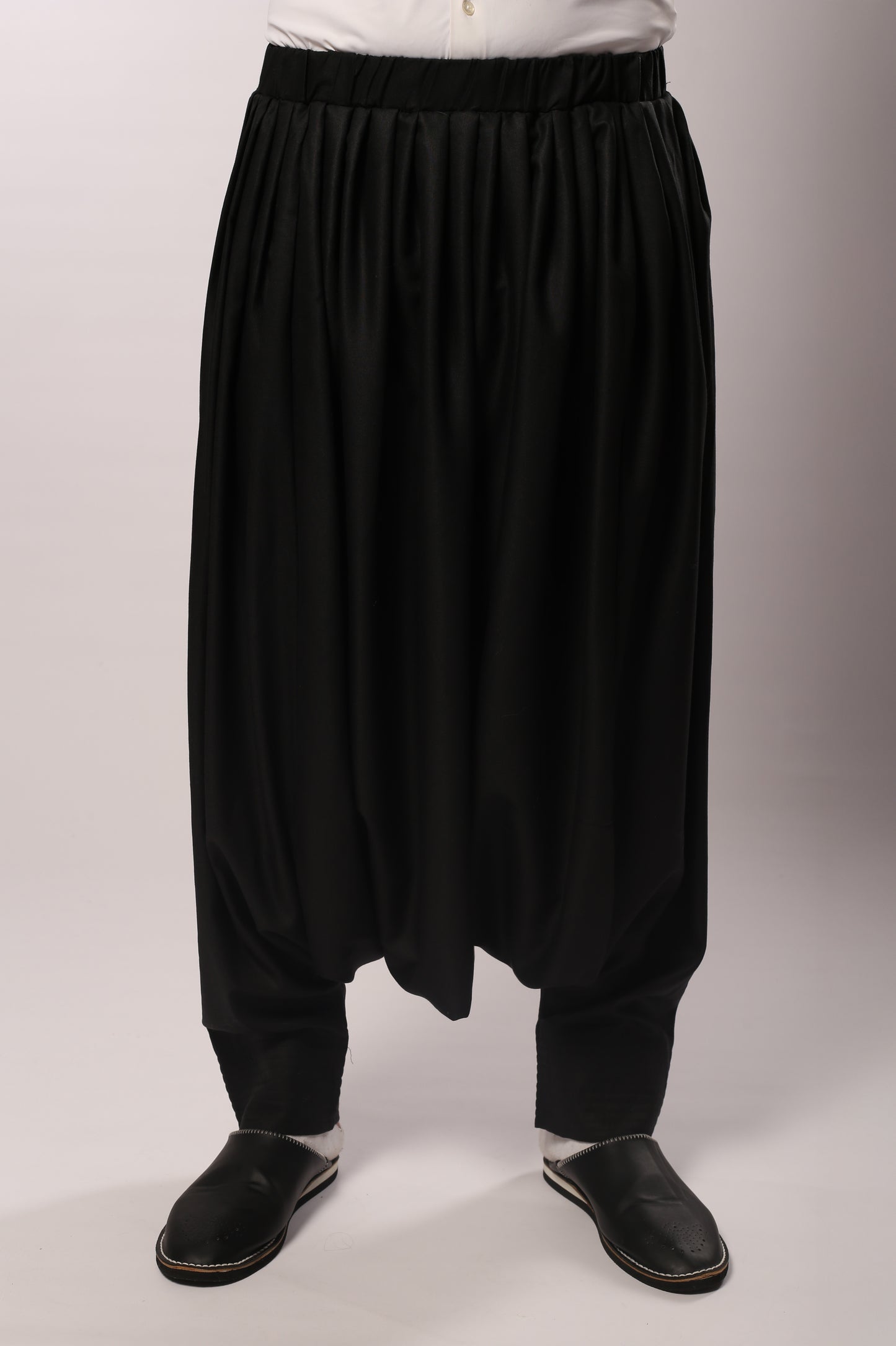 Serwal Testifa – Noir