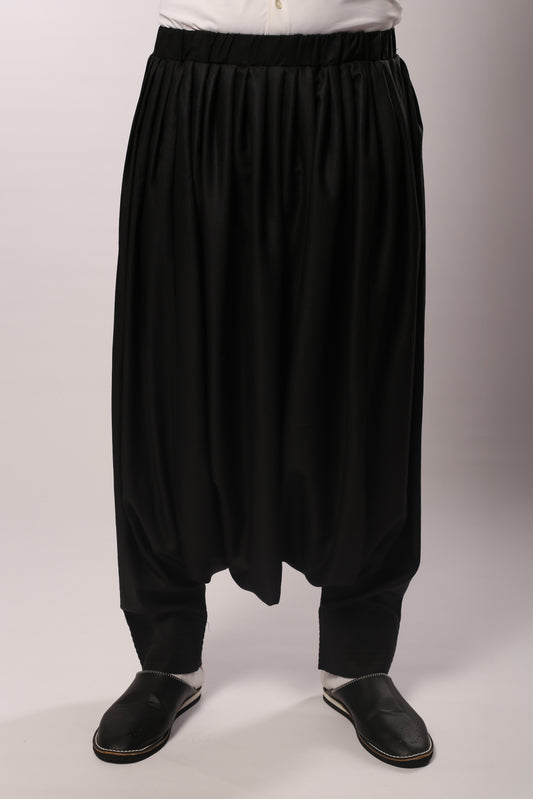 Serwal Testifa – Noir