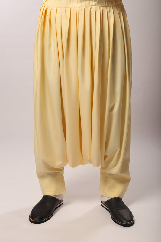 Serwal Testifa – Crème