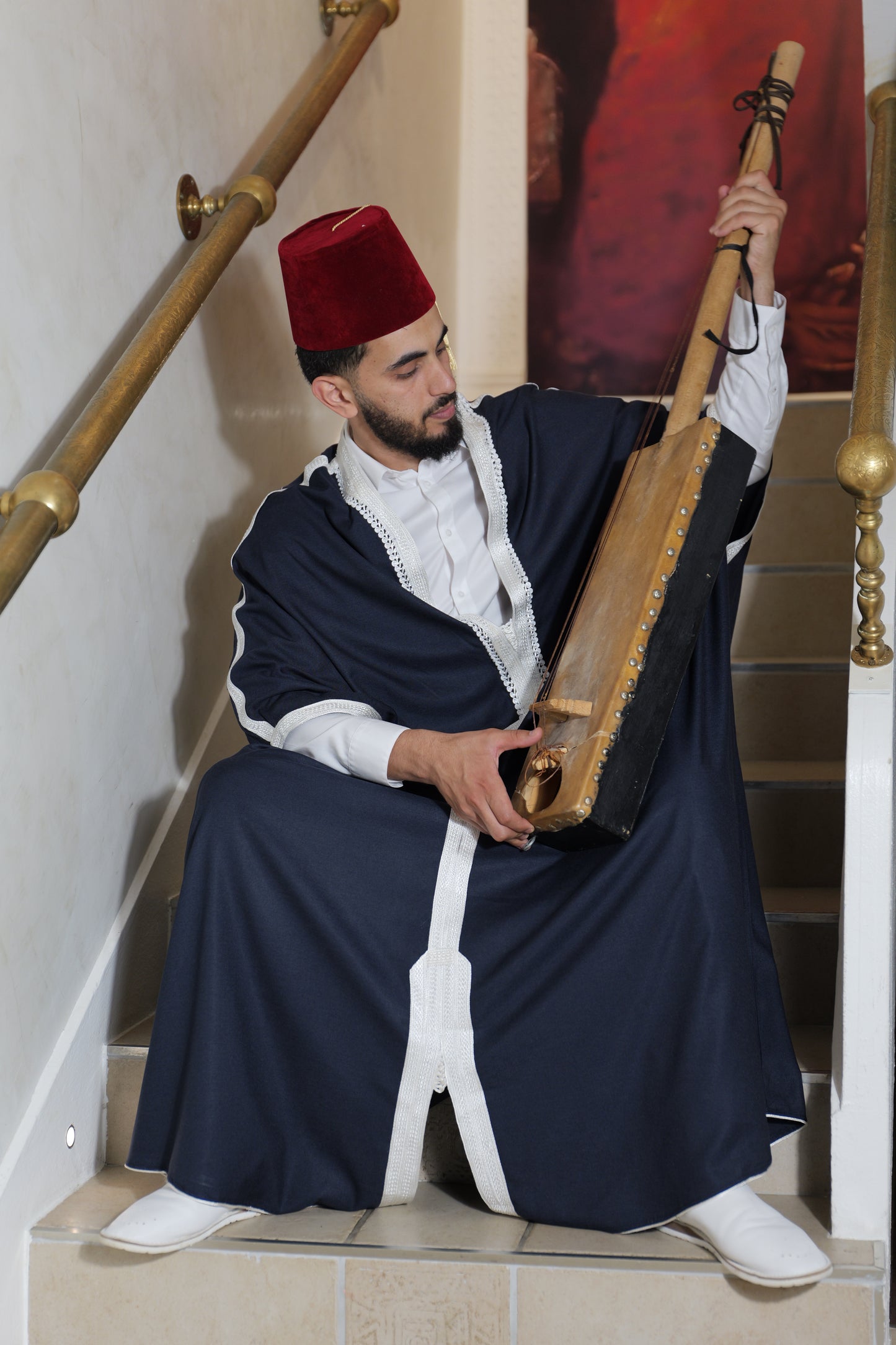 Gandoura bladi