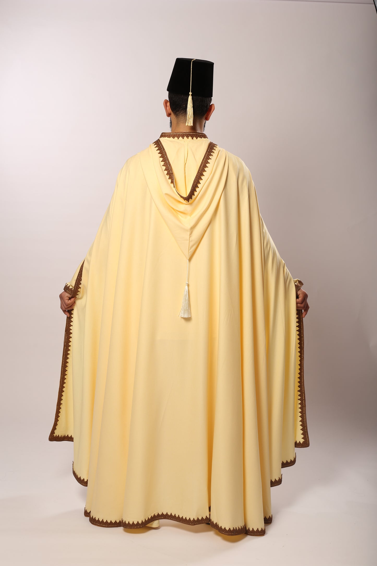 Ensemble Jabadouli Andaloussi – 4 Pièces