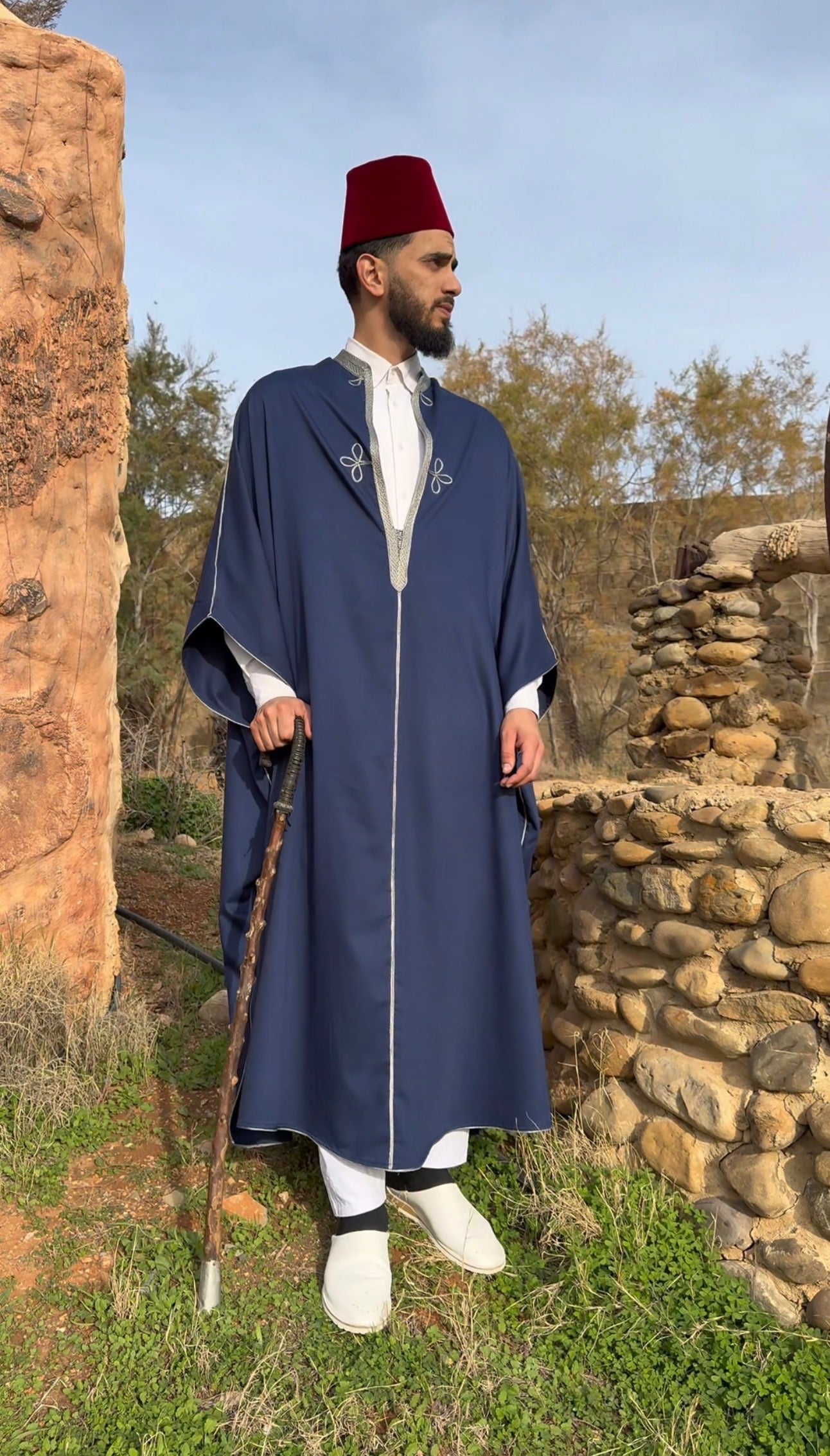 Gandoura Messali
