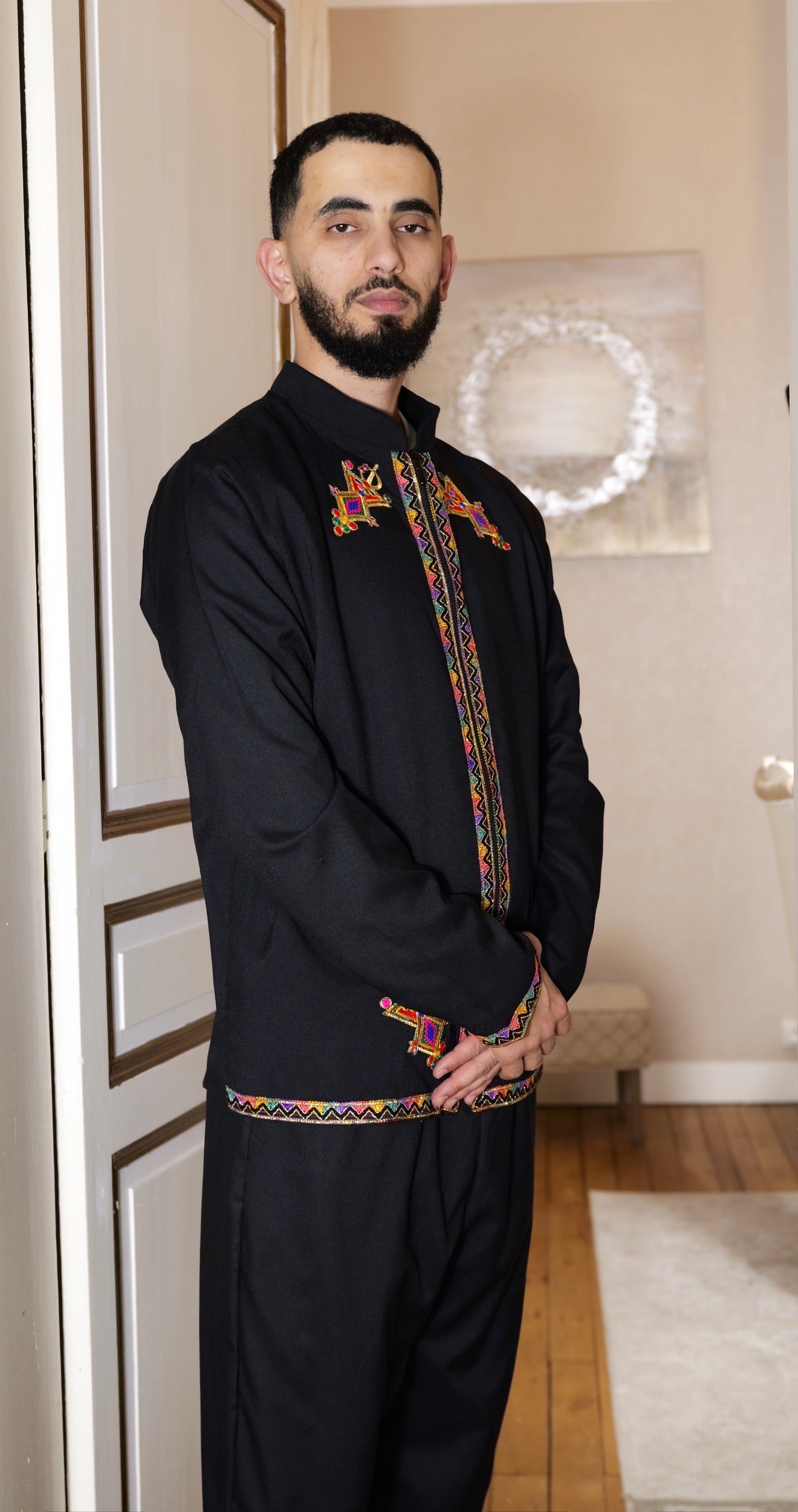 El Awress – Ensemble deux pièces kabyle