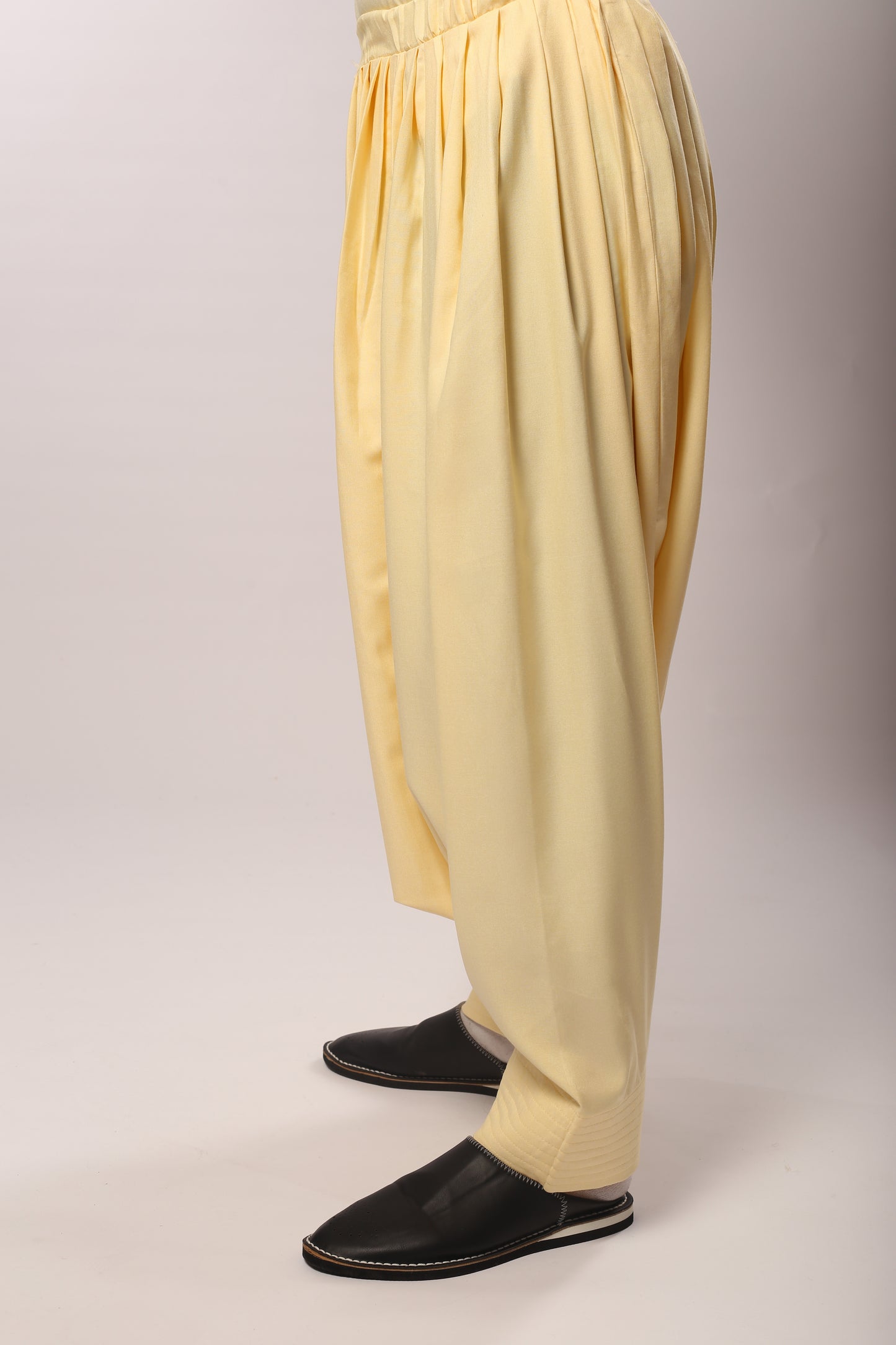 Serwal Testifa – Crème