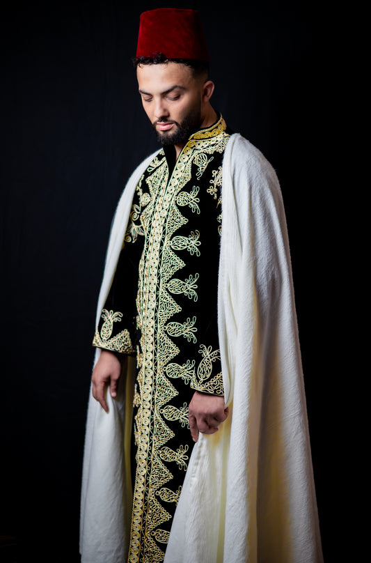 Caftan El Kadi     ( sur commande)