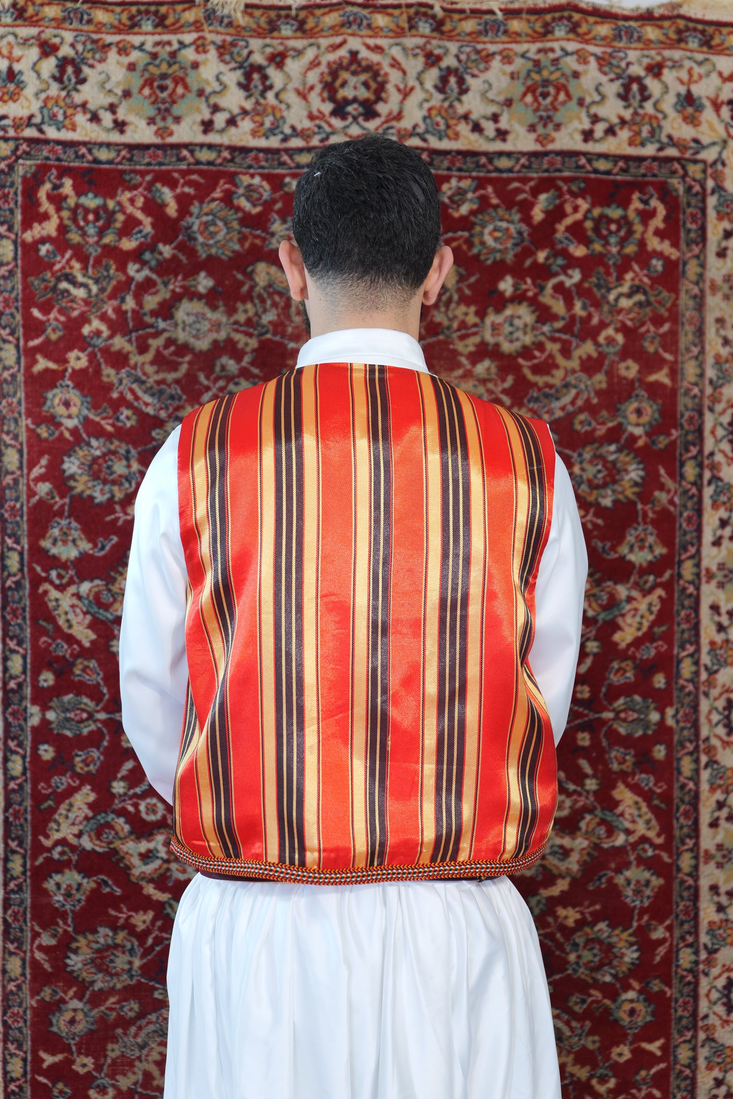 Tenue 4 pièces kabyle