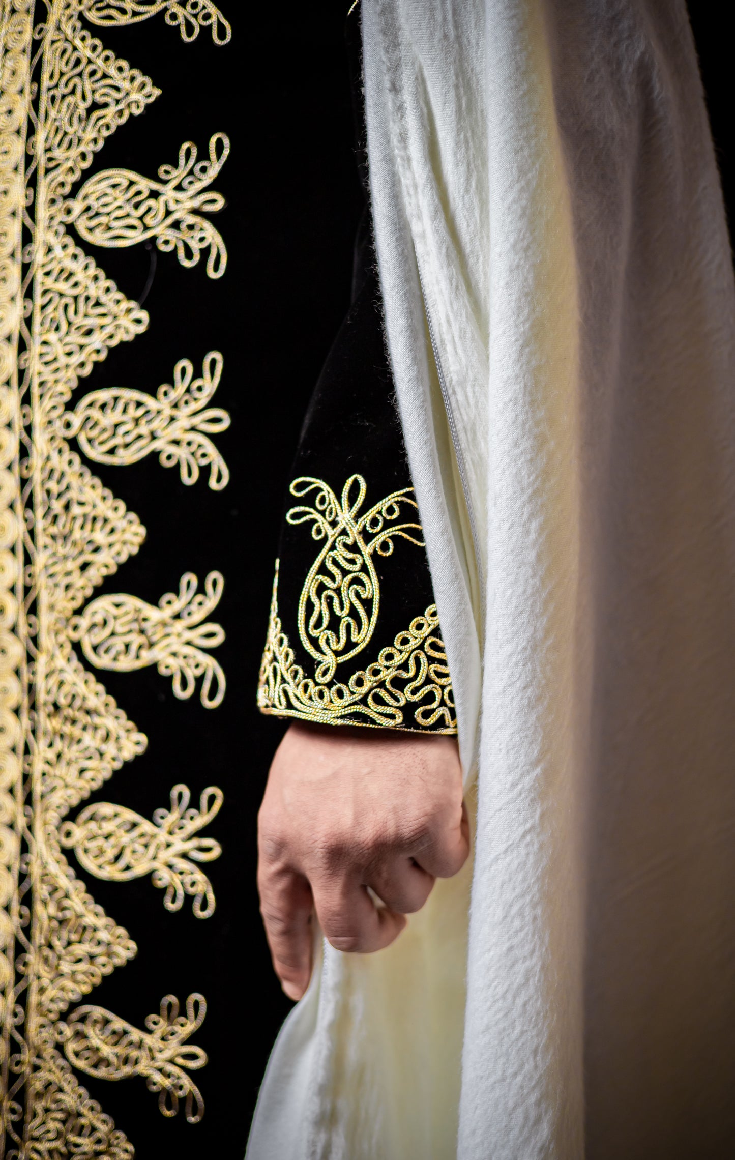 Caftan El Kadi     ( sur commande)