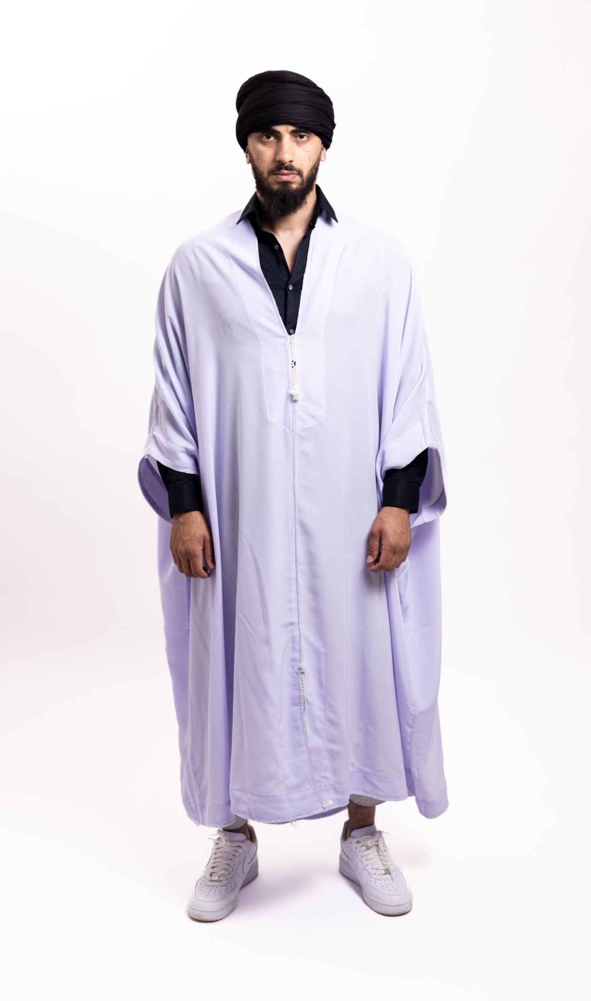 Gendoura Bleu simple