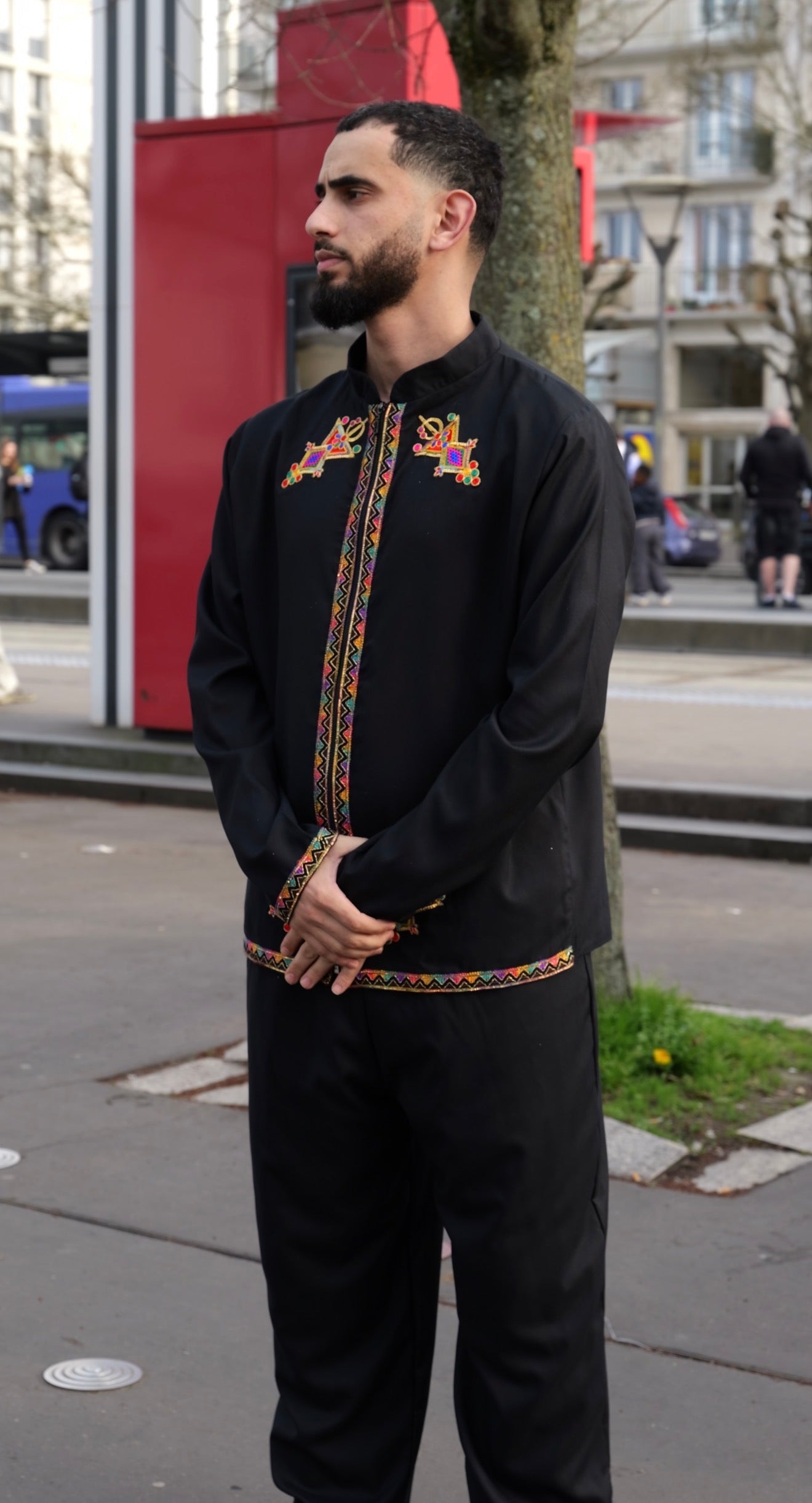 El Awress – Ensemble deux pièces kabyle