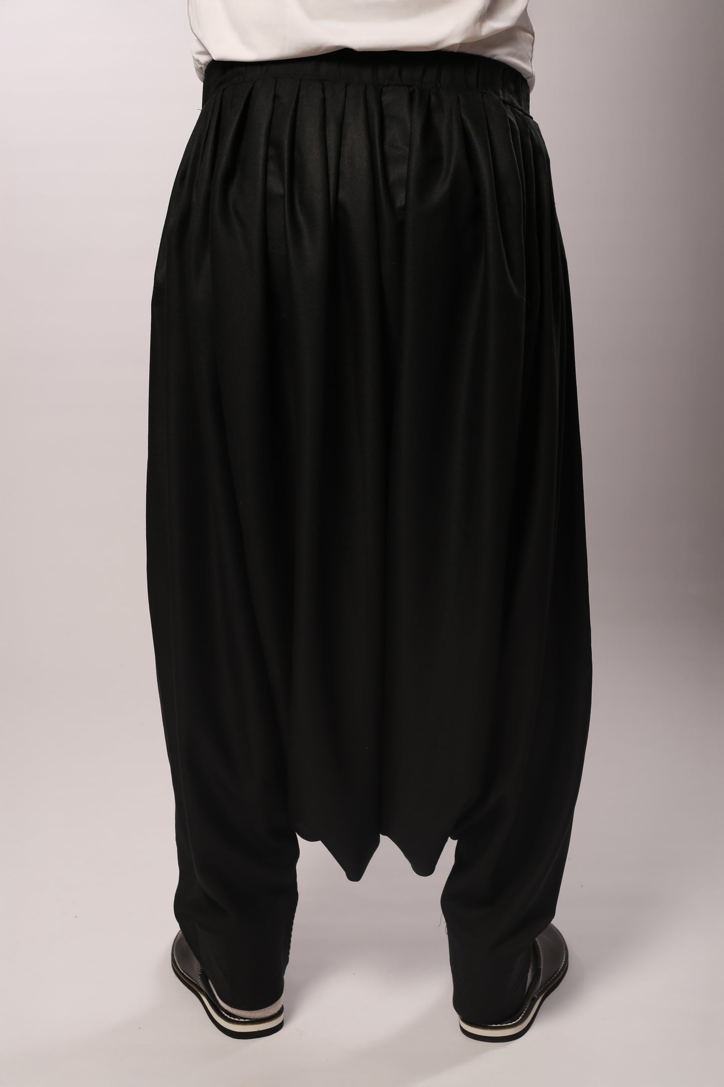 Serwal Testifa – Noir