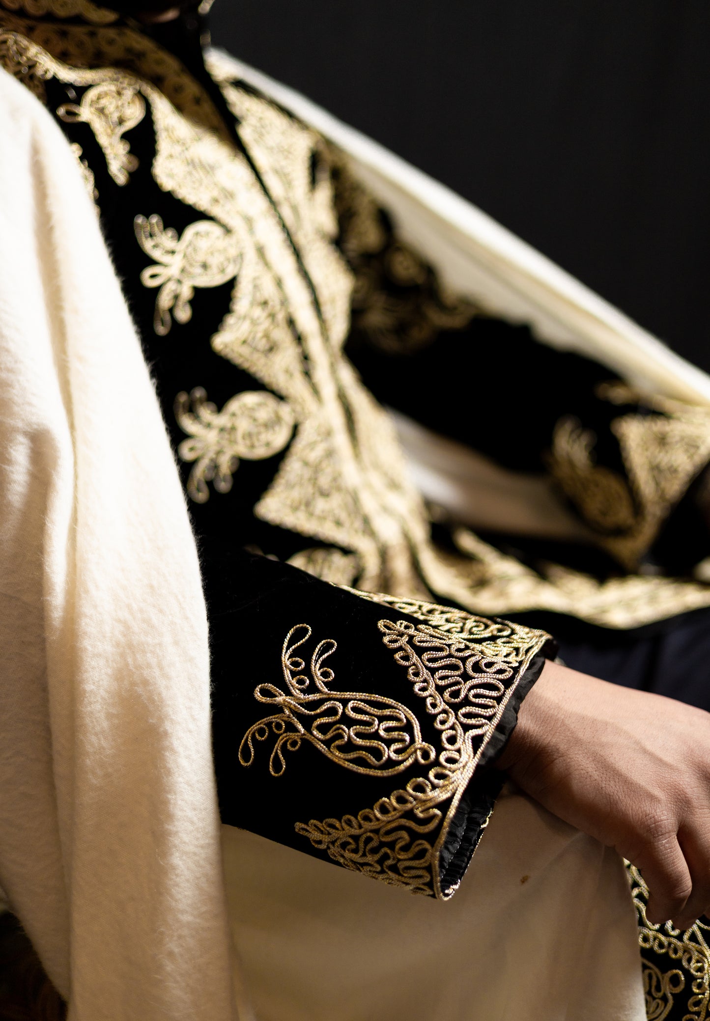 Caftan El Kadi     ( sur commande)
