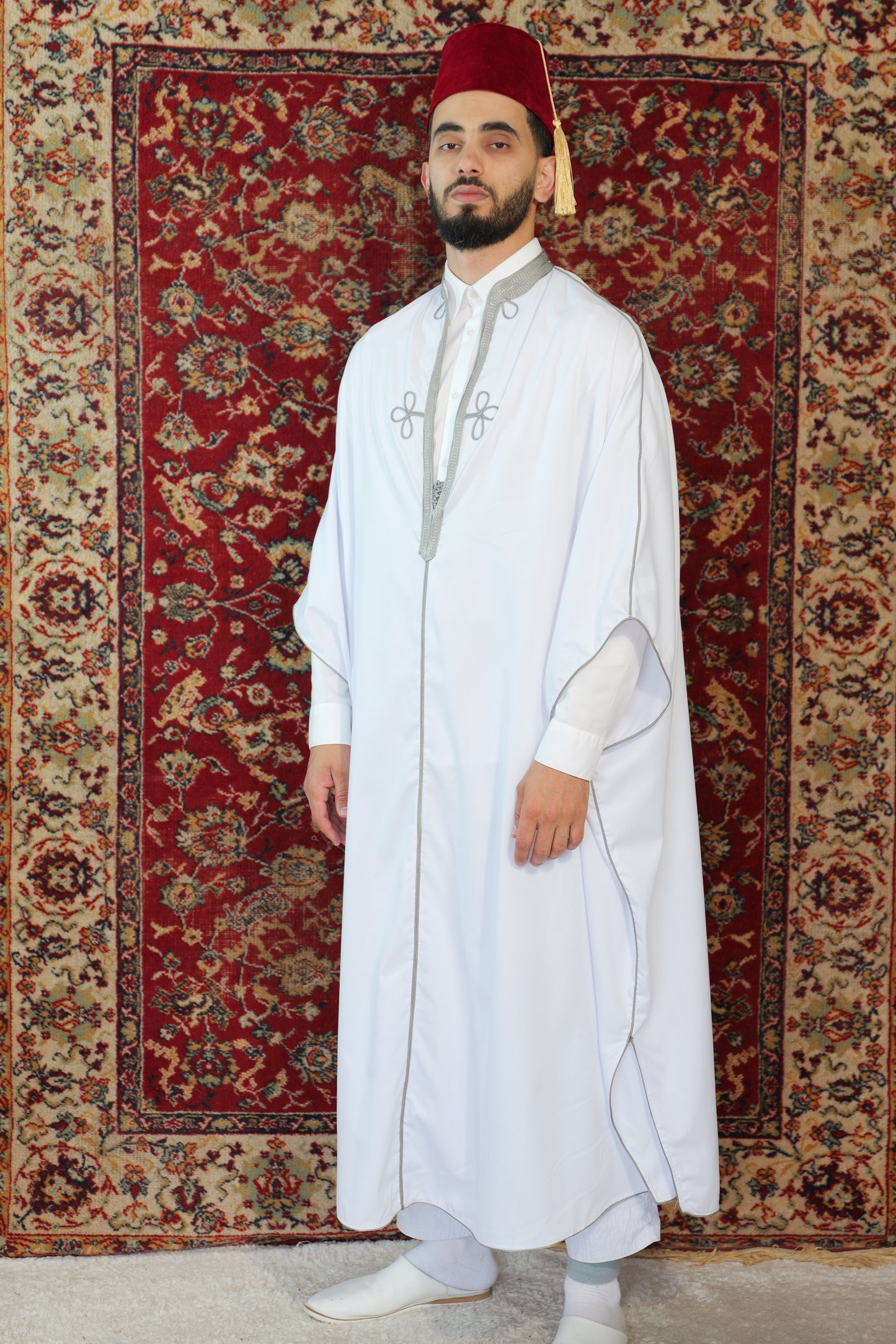 Gandoura Messali
