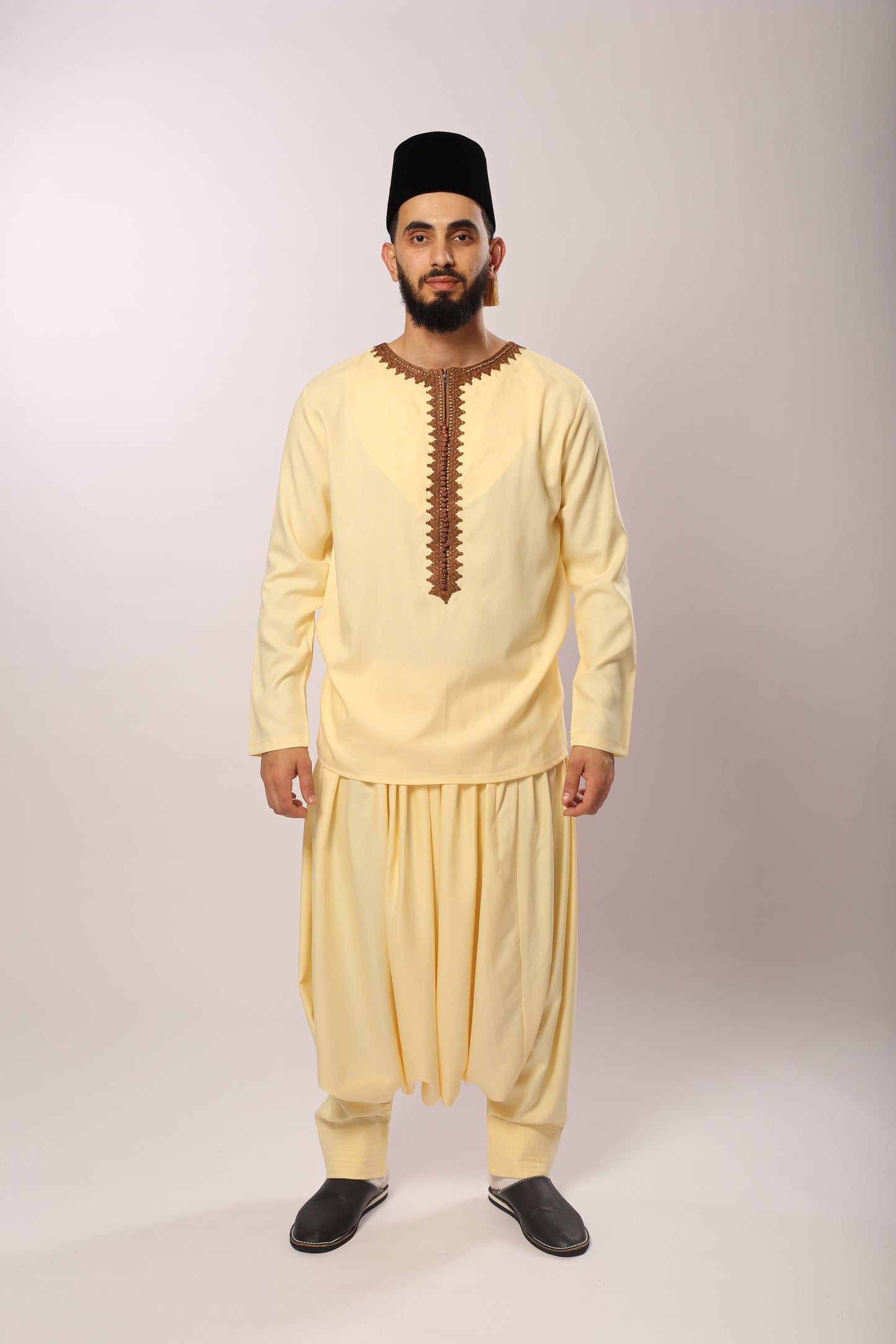 Ensemble Jabadouli Andaloussi – 3 Pièces